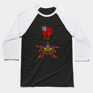 Haitian Sensation Baseball T-Shirt